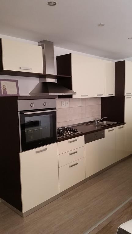 Apartment Soric 塞尼 外观 照片