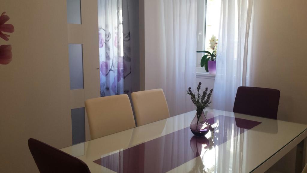 Apartment Soric 塞尼 外观 照片